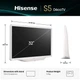 Телевизор Hisense 32S5Q - изображение 2
