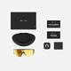 Смарт-очки Oakley Meta Vanguard Black/Prizm 24K (OW8001-0452) - изображение 7