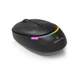 Мышка REAL-EL RM-440W Wireless/Bluetooth Black (EL123200045) - изображение 7