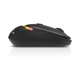 Мышка REAL-EL RM-440W Wireless/Bluetooth Black (EL123200045) - изображение 8