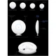 Точка доступу Wi-Fi Ubiquiti UniFi U6 PLUS (U6-PLUS) - зображення 5