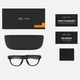 Смарт-очки Oakley Meta HSTN Black/Clear S-M (00W8002 80020751) - изображение 7