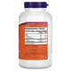 Лецитин 1200 мг NOW FOODS Soy Lecithin 200 мягких капсул - изображение 2