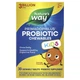 Пробиотики Nature's Way Пробиотики для детей от 2 лет 3 млрд КОЕ вкус апельсина Primadophilus Kids Probiotic 30 жевательных таблеток - изображение 1