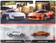 Набір автомобілів Mattel Hot Wheels Premium Car Culture 2 шт HBL96 JBL04 (194735262601) - зображення 1