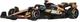 Набір автомобілів Mattel Hot Wheels Premium Formula 1 McLaren Team 2 шт JMM91 /4 (194735381555) - зображення 5