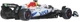 Набір автомобілів Mattel Hot Wheels Premium Formula 1 Team 2 шт JMM94 /4 (194735381586) - зображення 5