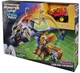 Zestaw do gry Spin Master Monster Jam Smash and Bash Classroom Crusher 6074638 /3 (681147093201) - obraz 1
