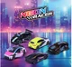 Набір автомобілів Majorette Neon Racer 5 шт 8504105004 (8504105004) - зображення 7