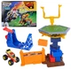 Zestaw do gry Spin Master Monster Jam Smash and Bash Classroom Crusher 6074638 /3 (681147093201) - obraz 2