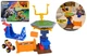 Zestaw do gry Spin Master Monster Jam Smash and Bash Classroom Crusher 6074638 /3 (681147093201) - obraz 3