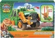 Ігровий набір Spin Master Paw Patrol The Dino Movie Megasaurus Dino Vehicle 6075939 (681147113442) - зображення 1
