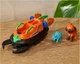 Ігровий набір Spin Master Paw Patrol The Dino Movie Zuma Dino Rescue Hovercraft 6075773 (681147110892) - зображення 4
