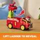 Ігровий набір Spin Master Paw Patrol The Dino Movie Marshall 6075757 (681147110113) - зображення 4