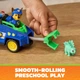Ігровий набір Spin Master Paw Patrol The Dino Movie Chase Dino Rescue Cruiser 6075756 (681147110106) - зображення 5
