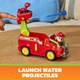 Ігровий набір Spin Master Paw Patrol The Dino Movie Marshall 6075757 (681147110113) - зображення 5