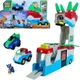 Ігровий набір Spin Master Paw Patrol The Dino Movie Dino Mobile Headquarters 6076044 (681147115903) - зображення 1