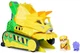 Zestaw do gry Spin Master Paw Patrol The Dino Movie Rubble Dino Rescue Bulldozer 6075978 (681147113930) - obraz 3