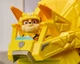 Zestaw do gry Spin Master Paw Patrol The Dino Movie Rubble Dino Rescue Bulldozer 6075978 (681147113930) - obraz 8