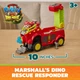 Zestaw do gry Spin Master Paw Patrol The Dino Movie Dino Rescue Responder Vehicle 6076167 (681147116979) - obraz 2