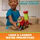 Zestaw do gry Spin Master Paw Patrol The Dino Movie Dino Rescue Responder Vehicle 6076167 (681147116979) - obraz 3