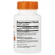Бенфотиамин 150 мг Doctor's Best Benfotiamine 150 with BenfoPure 120 растительных капсул - изображение 2