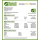 Бенфотіамін 150 мг California Gold Nutrition Benfotiamine with L-Leucine 90 рослинних капсул - зображення 4