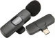 Бездротовий петличний мікрофон Bewinner K8 USB C - изображение 1