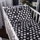 Наволочка Бязь Kids Time 17-0673 Monochrome Meows 40*60 - зображення 2