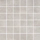 Мозаїка Cersanit City Squares Light Grey Mosaic 29,8x29,8 см - изображение 1