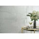 Керамограніт Opoczno Pl+ Brave Onyx White Polished 59,8х119,8 см - изображение 2