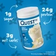 Протеин Protein Powder 726g (Vanilla Milkshake) - изображение 4