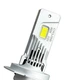 LED лампи H7 Cyclone Type-51 6000K (2 шт. комплект) - зображення 4