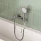 Ручний душ Villeroy & Boch TVS10900300061 / TVS109003UK061 хром - изображение 1