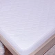 Наматрасник №243 Woollen двусторонний Aloe Vera (непромокаемый с резинкой по периметру) 180*190 - изображение 6