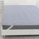 Наматрасник №9055 Eco Light Gray Тенсель (MODAL) (обычный на резинке по углам) 70*140 - изображение 7