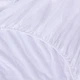 Наматрасник №243 Woollen двусторонний Aloe Vera (непромокаемый с резинкой по периметру) 180*190 - изображение 5