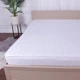 Наматрасник №243 Woollen двусторонний Aloe Vera (непромокаемый с резинкой по периметру) 180*190 - изображение 7