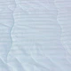 Наматрасник №274/1 Valentino Waterproof Cotton Aloe Vera (водонепроницаемый с резинкой по периметру) 120*190 - изображение 5