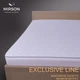 Наматрасник №5012 Exclusive Line Antiallergic (водонепроницаемый с резинкой по периметру) 90*200 - изображение 5