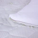 Наматрасник №1026 Alberto Cotton Seasons Strong Aloe Vera (обычный на резинке по углам) 140*200 - изображение 3