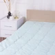 Наматрасник №274/1 Valentino Waterproof Cotton Aloe Vera (водонепроницаемый с резинкой по периметру) 120*190 - изображение 4