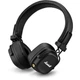 Беспроводные накладные наушники Major IV Bluetooth 5.0 с беспроводной зарядкой, черные - изображение 4
