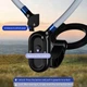 Ошейный магнитный держатель для смартфона с регулировкой наклона, крепление для POV видео без рук - изображение 9