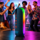 Портативная Bluetooth-колонка IMENSO IMS-S1020 10 Вт с RGB-подсветкой, FM-радио и TWS - изображение 1