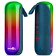 Портативная Bluetooth-колонка IMENSO IMS-S1020 10 Вт с RGB-подсветкой, FM-радио и TWS - изображение 3