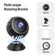 Беспроводная Wi-Fi мини-камера P7-W8 Full HD 1080P с ночным видением, датчиком движения и удаленным просмотром - изображение 2