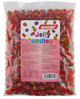 Желейные конфеты Jelly 4D Strawberry Клубника 1 кг - изображение 1