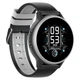Детские часы телефон Lemfo C96 с GPS, сим картой и 4G связью Смарт часы для ребенка с камерой, прослушиванием, кнопкой SOS и памятью 4 ГБ Черный - изображение 3