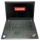 Ноутбук 14" Lenovo ThinkPad T480, Core i5-8250U (1,6–3,4 ГГц), 8 ГБ DDR4, Intel UHD 620, 240 ГБ S, Б/У - изображение 1